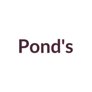 Pond's Ponds Cold Cream