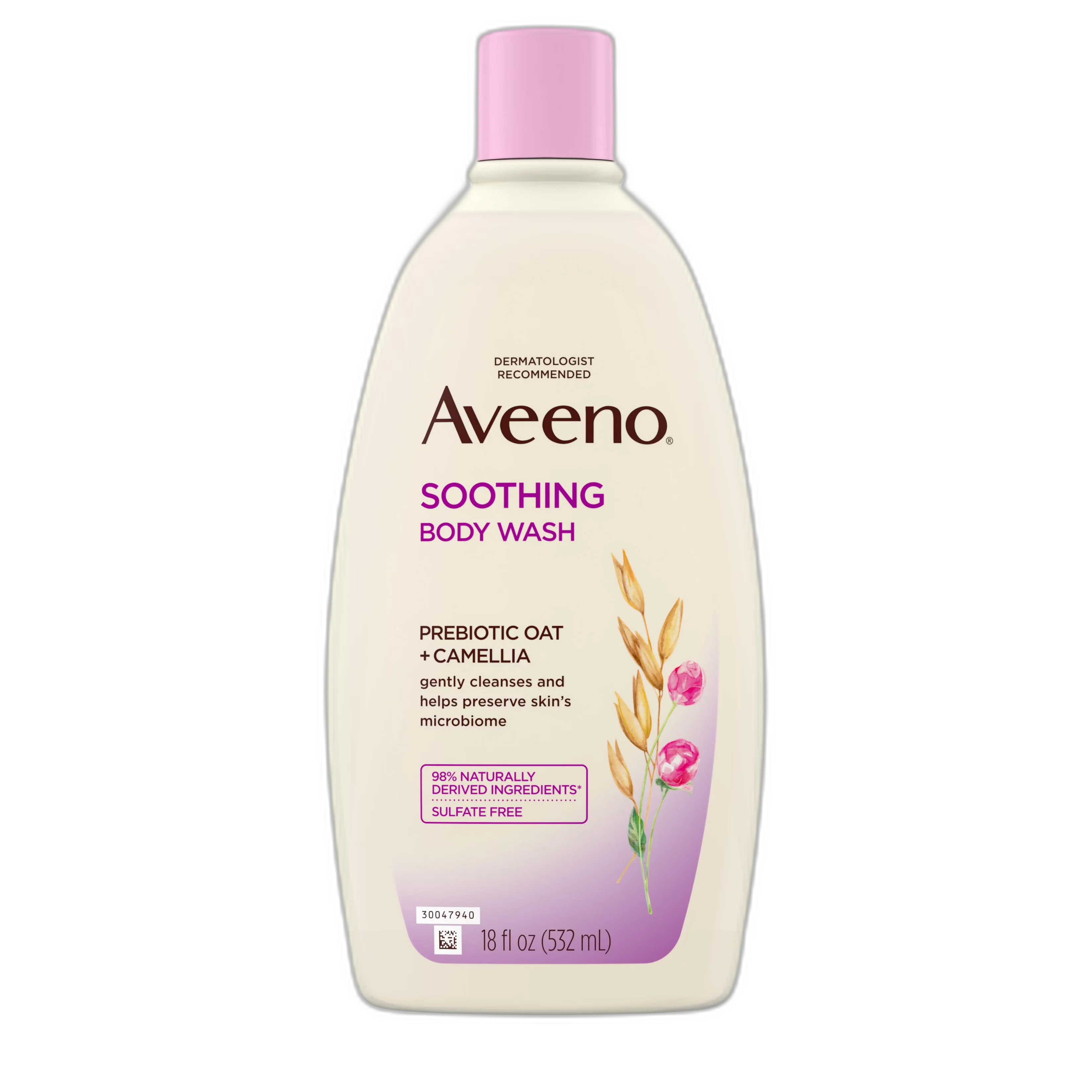 Aveeno Sensitive Skin Body Wash