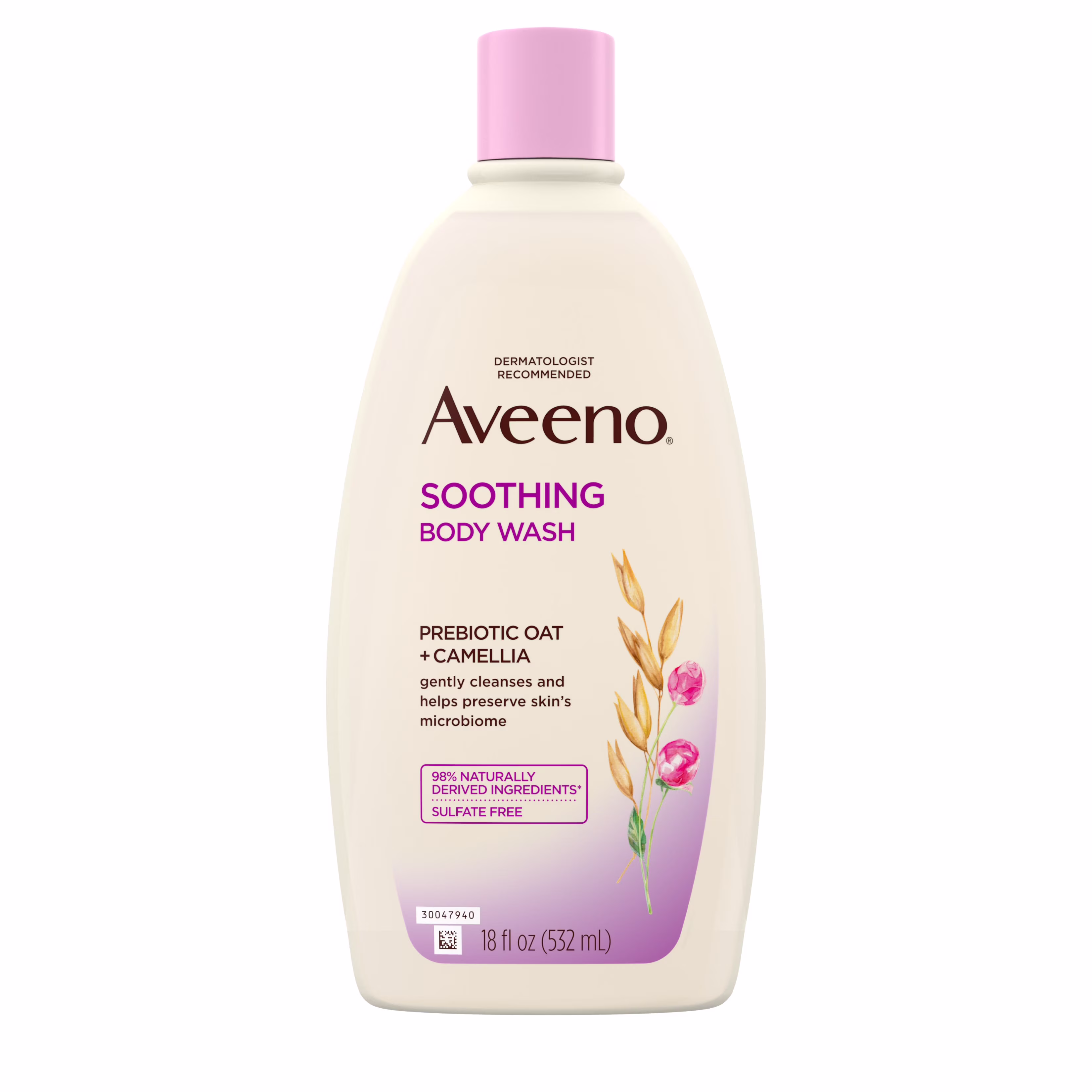 Aveeno Sensitive Skin Body Wash