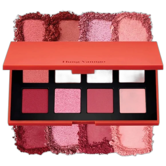 Hung Vanngo Color Story Eyeshadow Palette // New Neutral