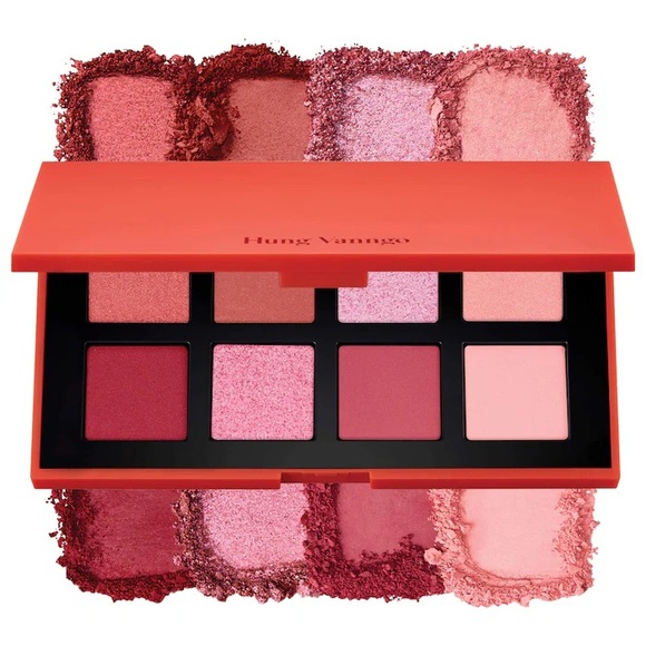 Hung Vanngo Color Story Eyeshadow Palette // New Neutral