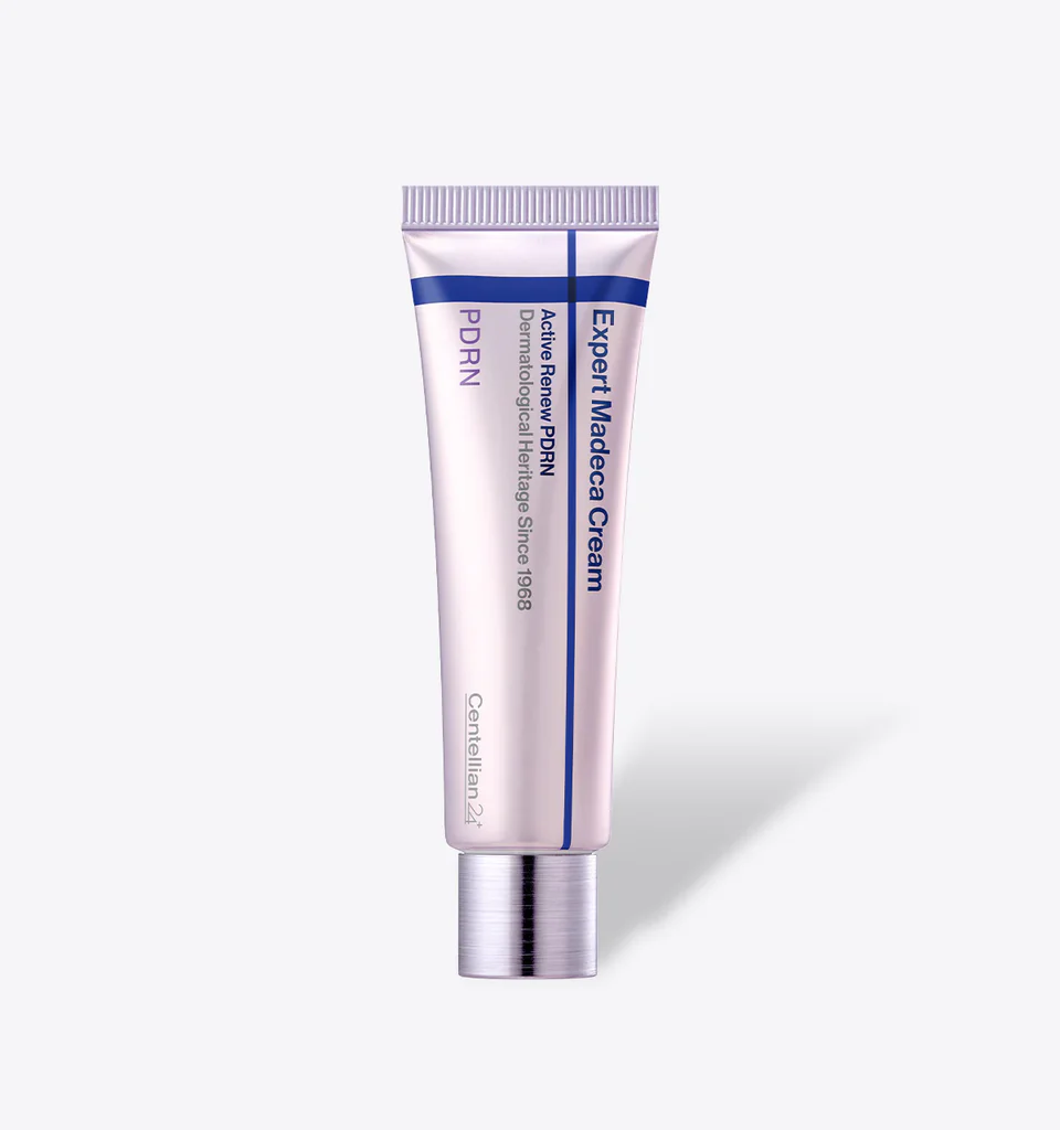 CENTELLIAN24 Expert Madeca Cream Active Renew PDRN