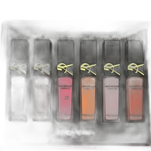 Yves Saint Laurent Make Me Blush 12H Blurring Liquid Blush (80 Fig Fantasy)