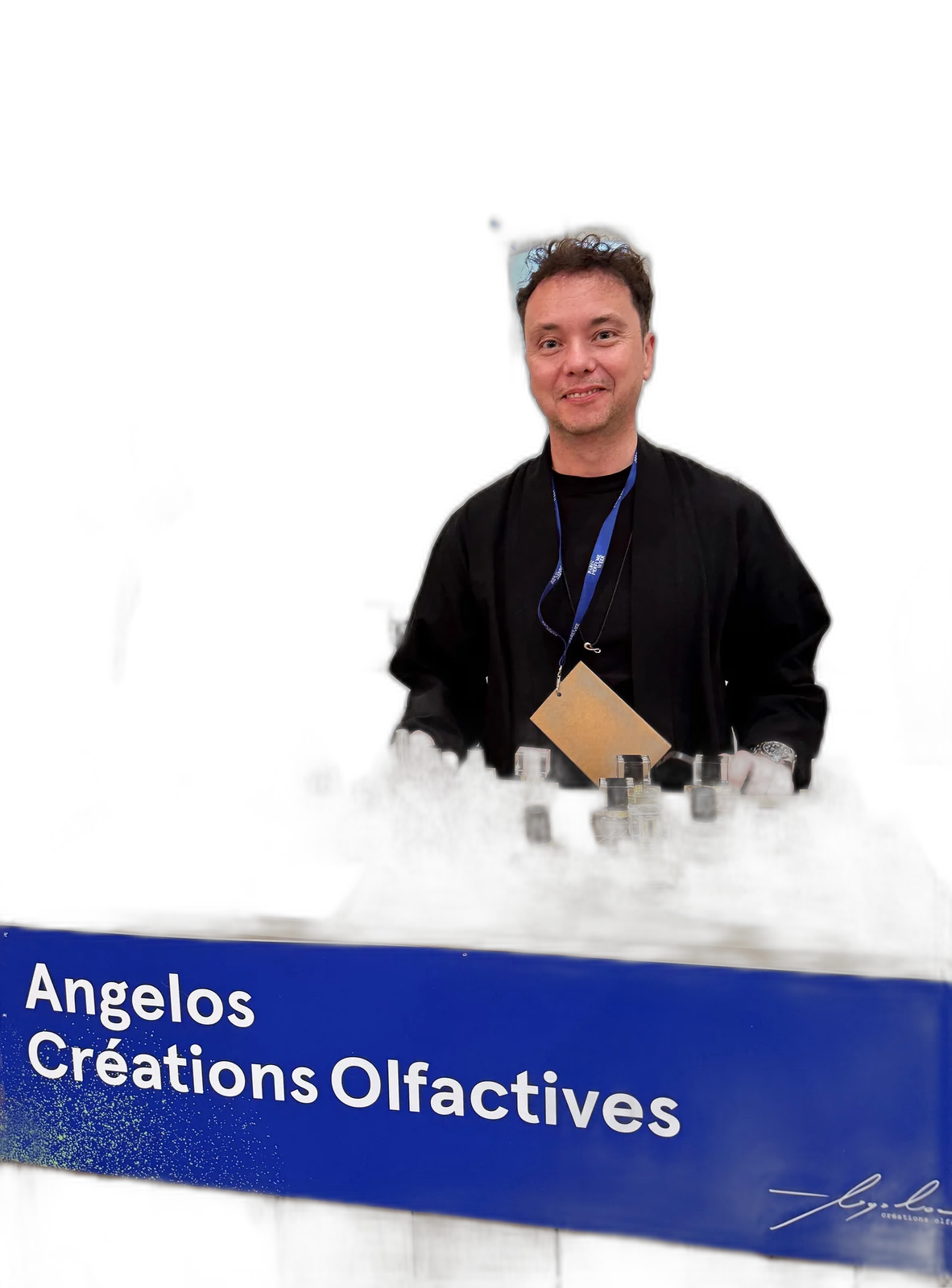 Angelos Creations Olfactives Soma Panorama