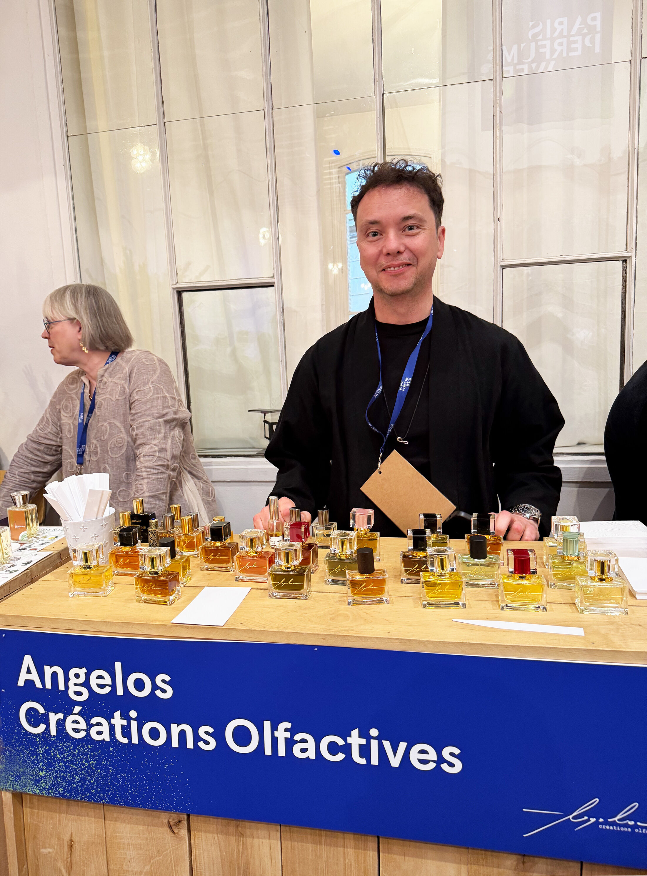 Angelos Creations Olfactives Soma Panorama