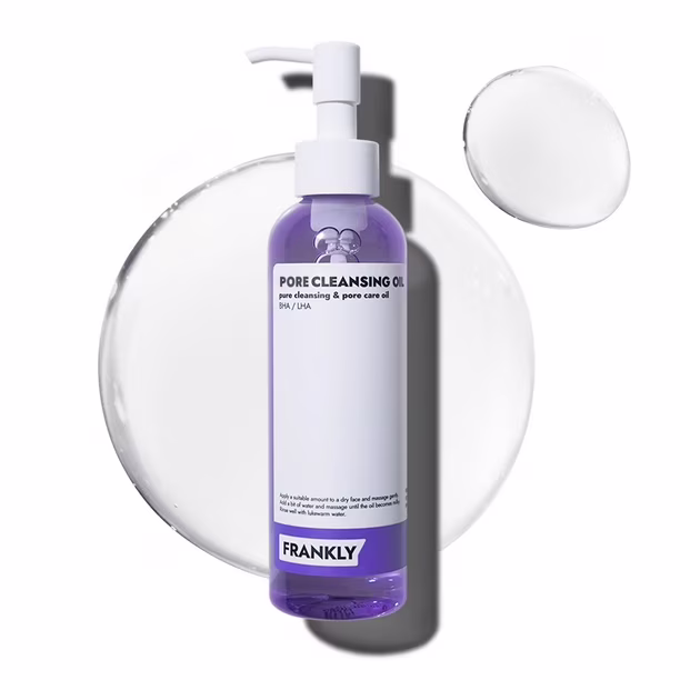 Reale Actives Pore Power LHA + BHA Cleanser