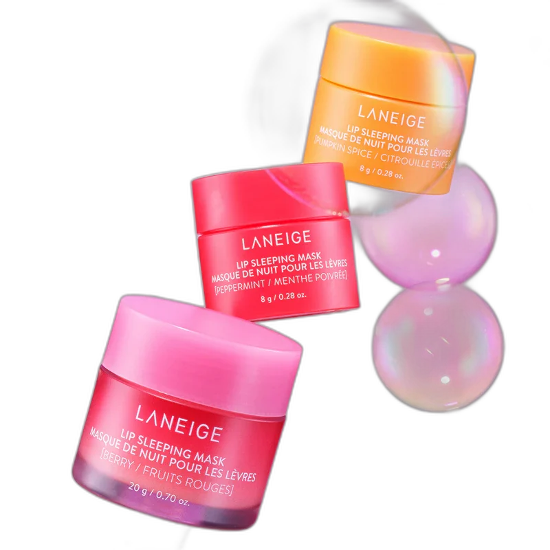 Laneige skincare