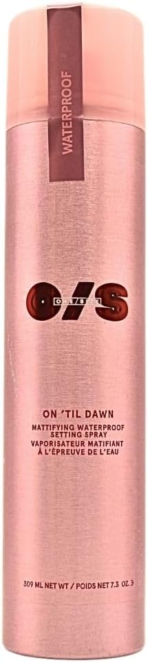 ONESIZE Beauty Powder Melt Spray + On Til Dawn Spray