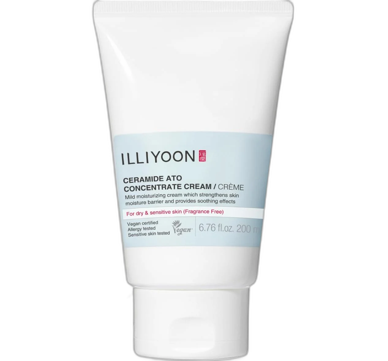 Illiyoon Ceramide ATO Concentrate Cream