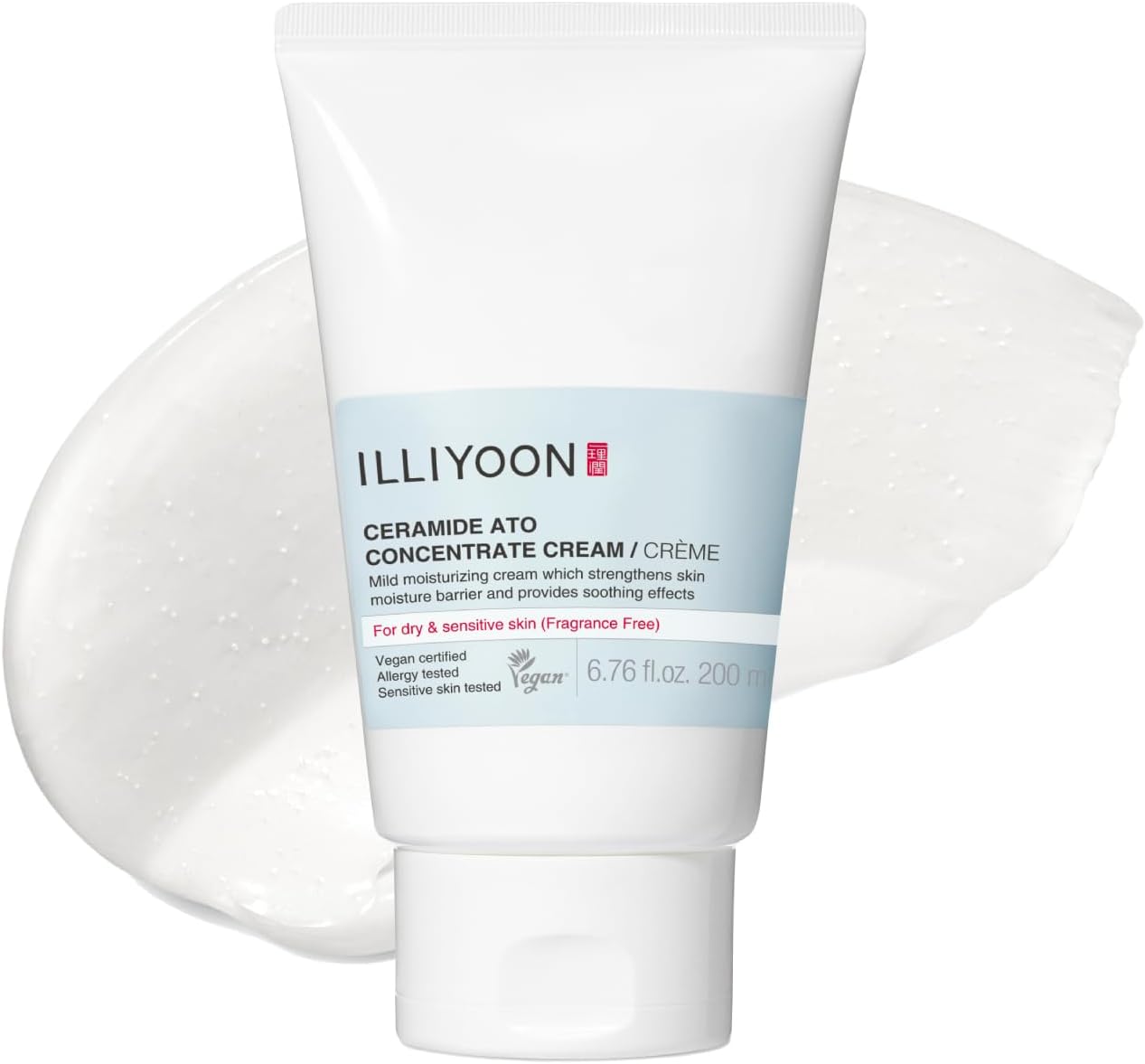 Illiyoon Ceramide ATO Concentrate Cream