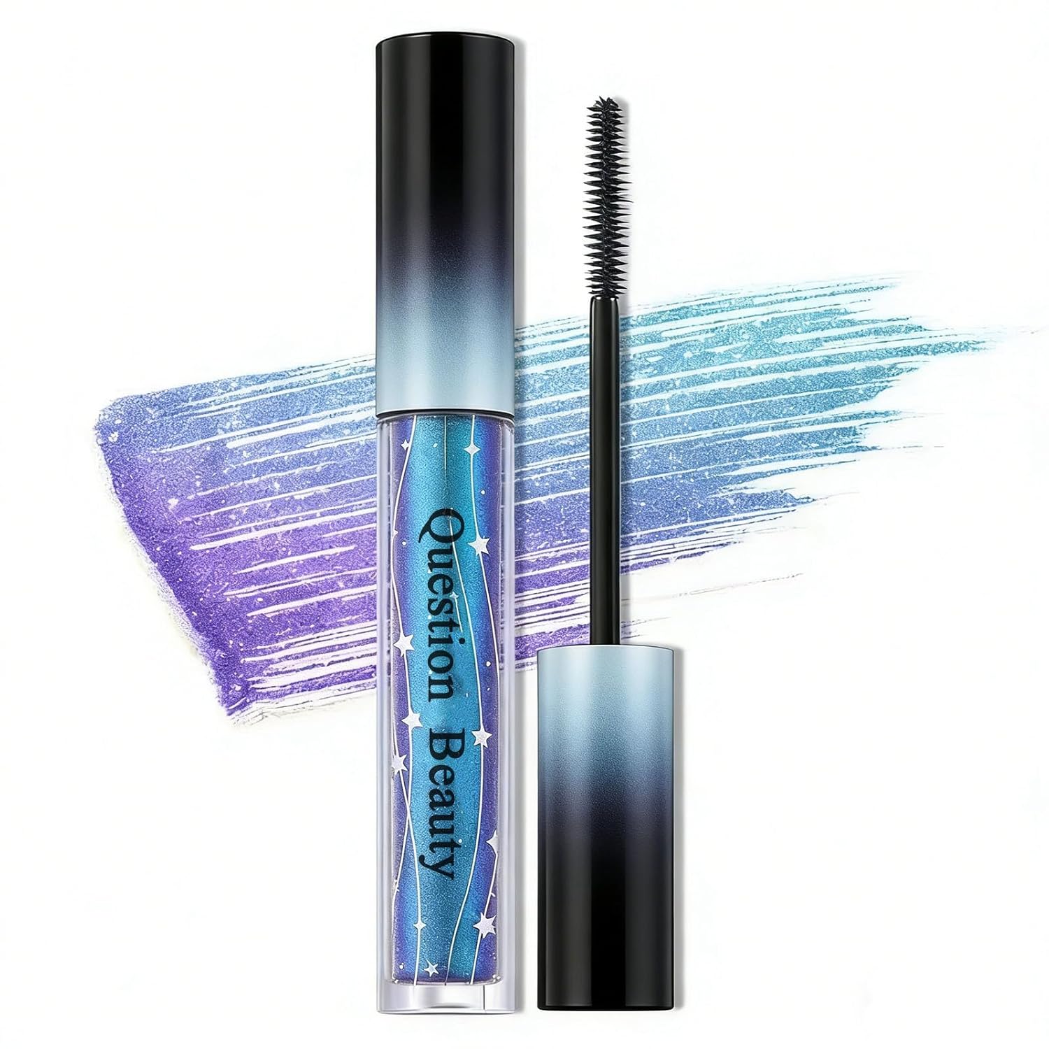 Question Beauty Mascara Topper | Turquoise Oasis