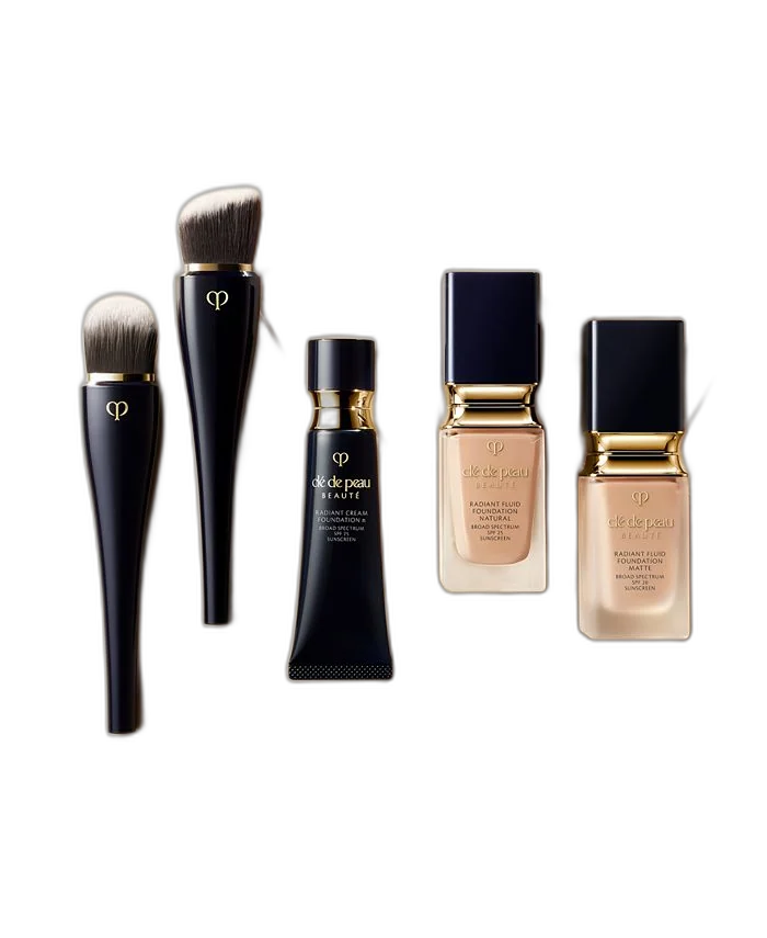 Clé de Peau Beauté Radiant Cream Foundation