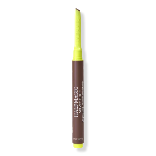 Wolf Mood Velvet Flik Longwear Wing + Waterline Eyeliner Pencil