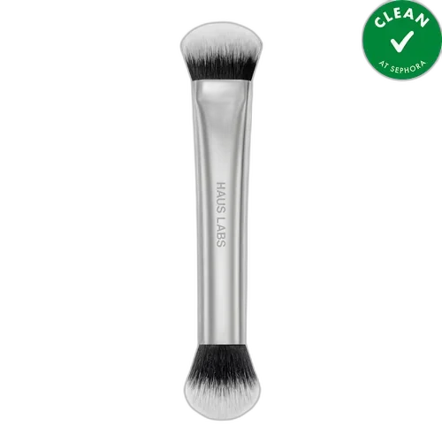 Haus Labs Dual Ended Brush