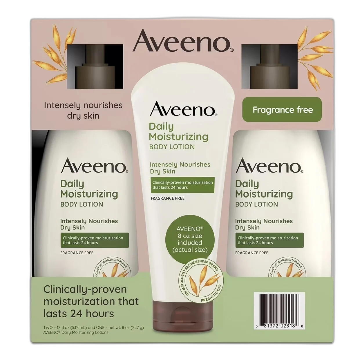 Aveeno Daily Moisturizing Body Lotion