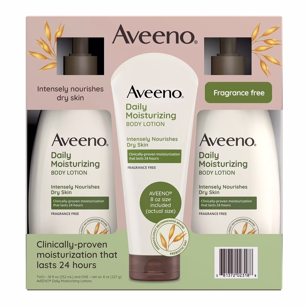 Aveeno Daily Moisturizing Body Lotion