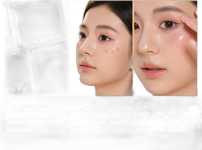 Judydoll Blush & Highlight Palette (deeper shades)