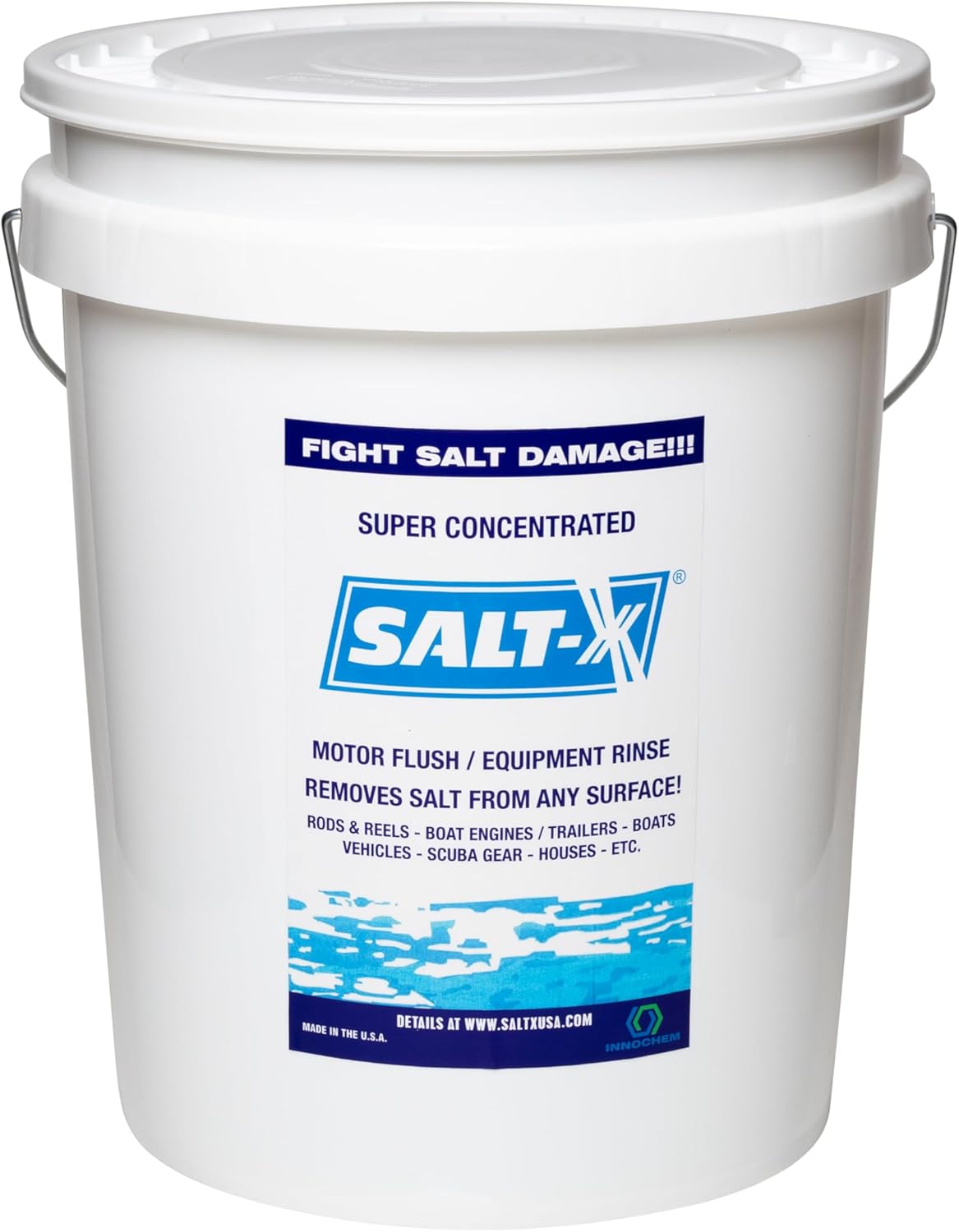 Salt x HLP Waxwing
