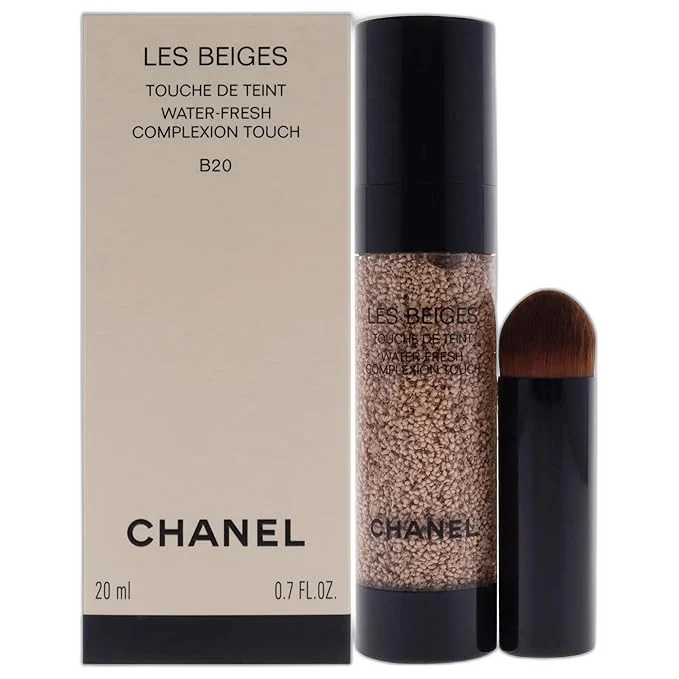 Chanel Les Beiges Mascara in Brun Acajou
