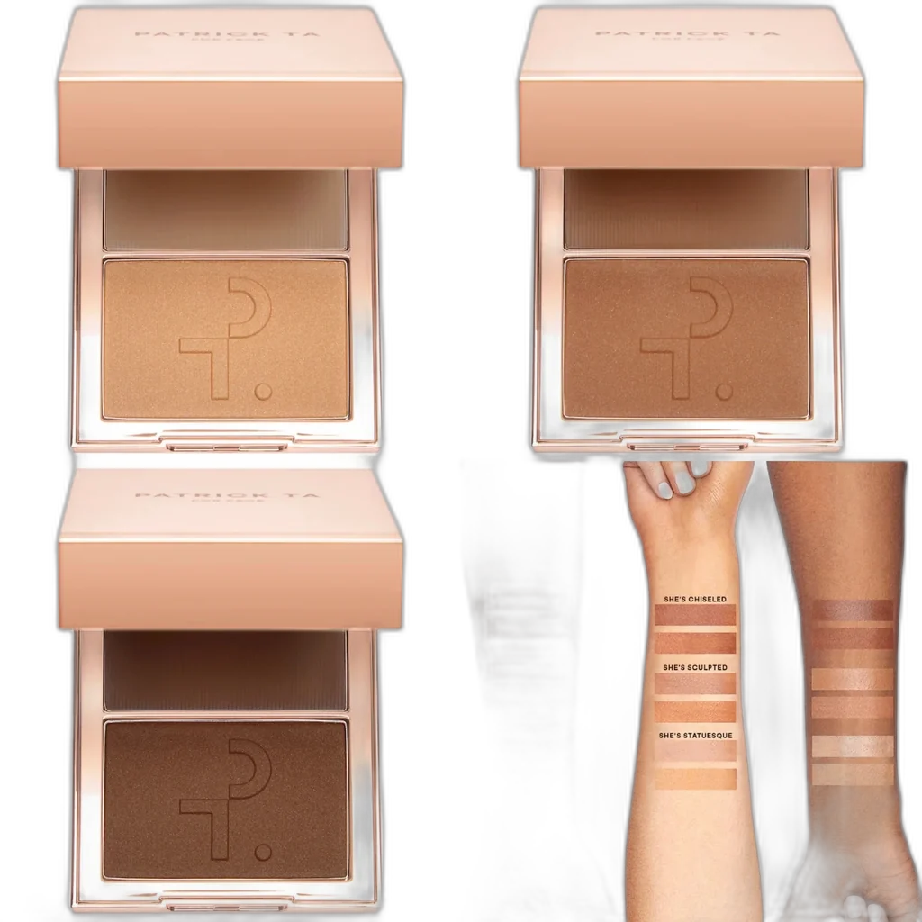 Patrick Ta Sculpt & Shade Sticks