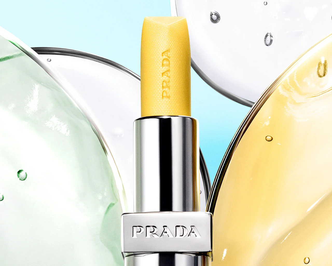 Prada Banana Lip Gloss