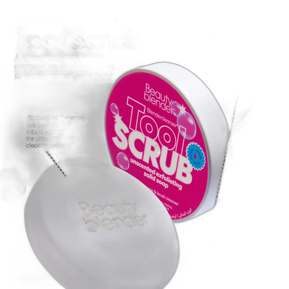 Beauty Blender Tool Scrub