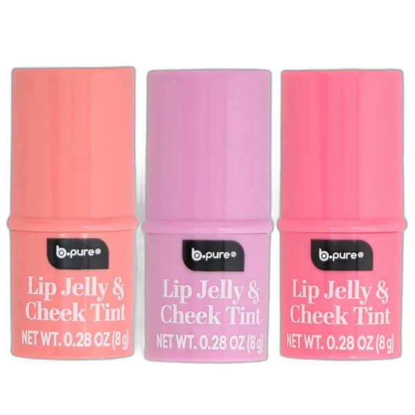 B-Pure Lip Jelly & Cheek Stain