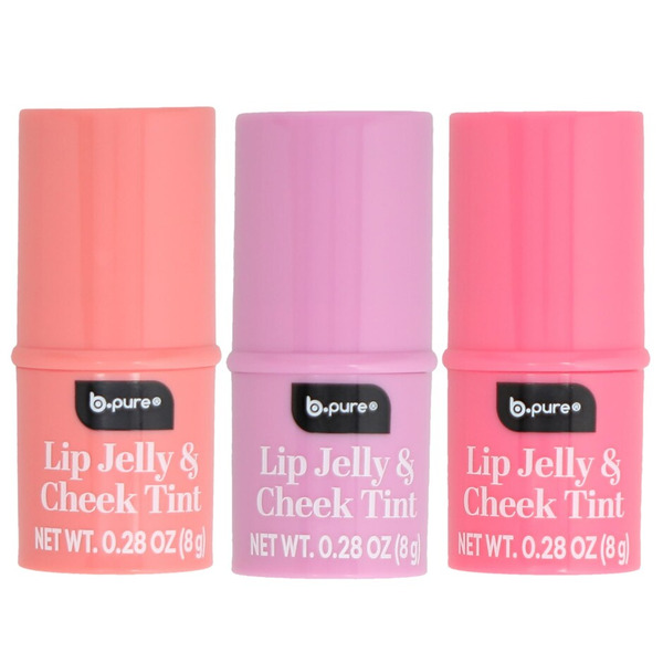 B-Pure Lip Jelly & Cheek Stain