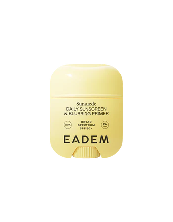Eadem Sunsuede Sunscreen + Primer