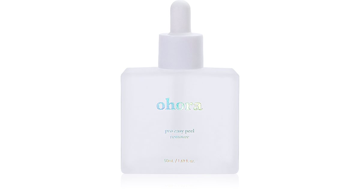 Ohora Pro Easy Nail Remover