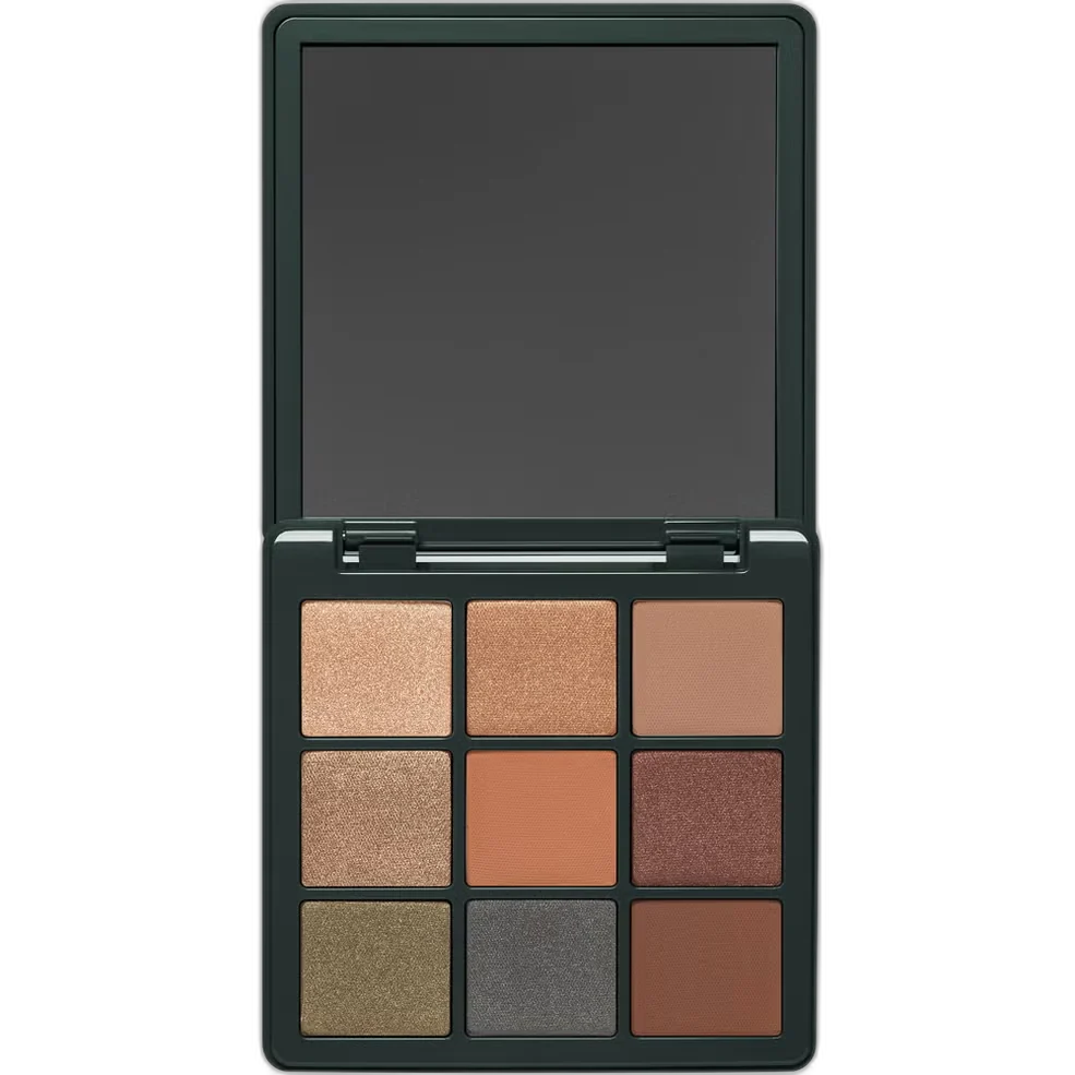 Anastasia Beverly Hills Embers Mini Eyeshadow Palette