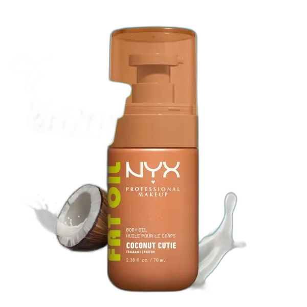 NYX Fat Oil Body Line