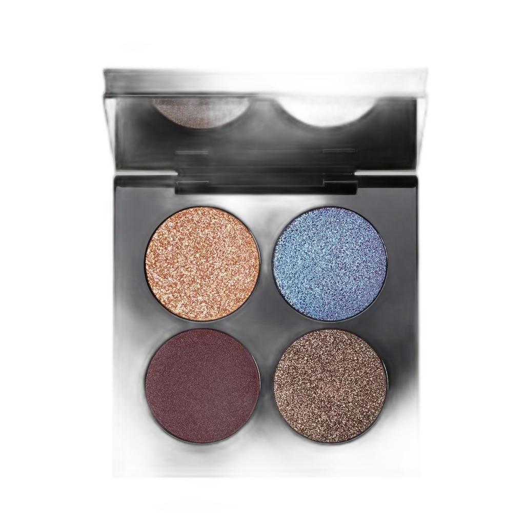 Pat McGrath Labs Luxe Quad: Film Noir Nude