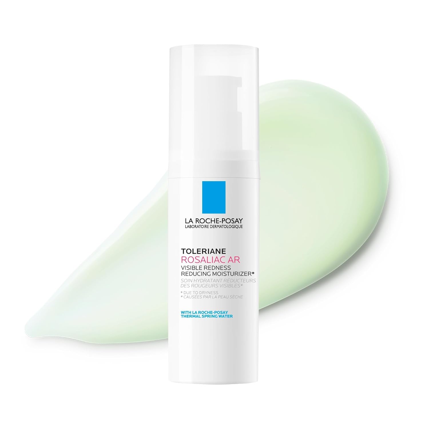 La Roche Posay Rosaliac Green Moisturizer