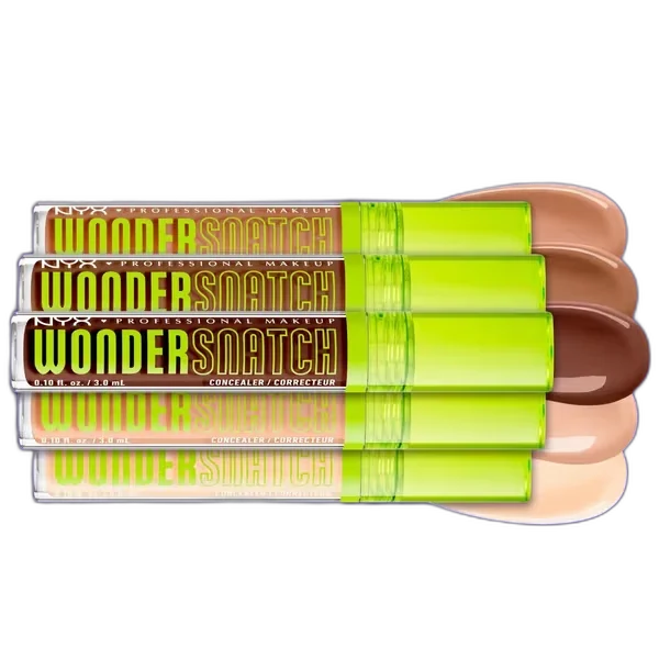 NYX wonder snatch concealer in light beige