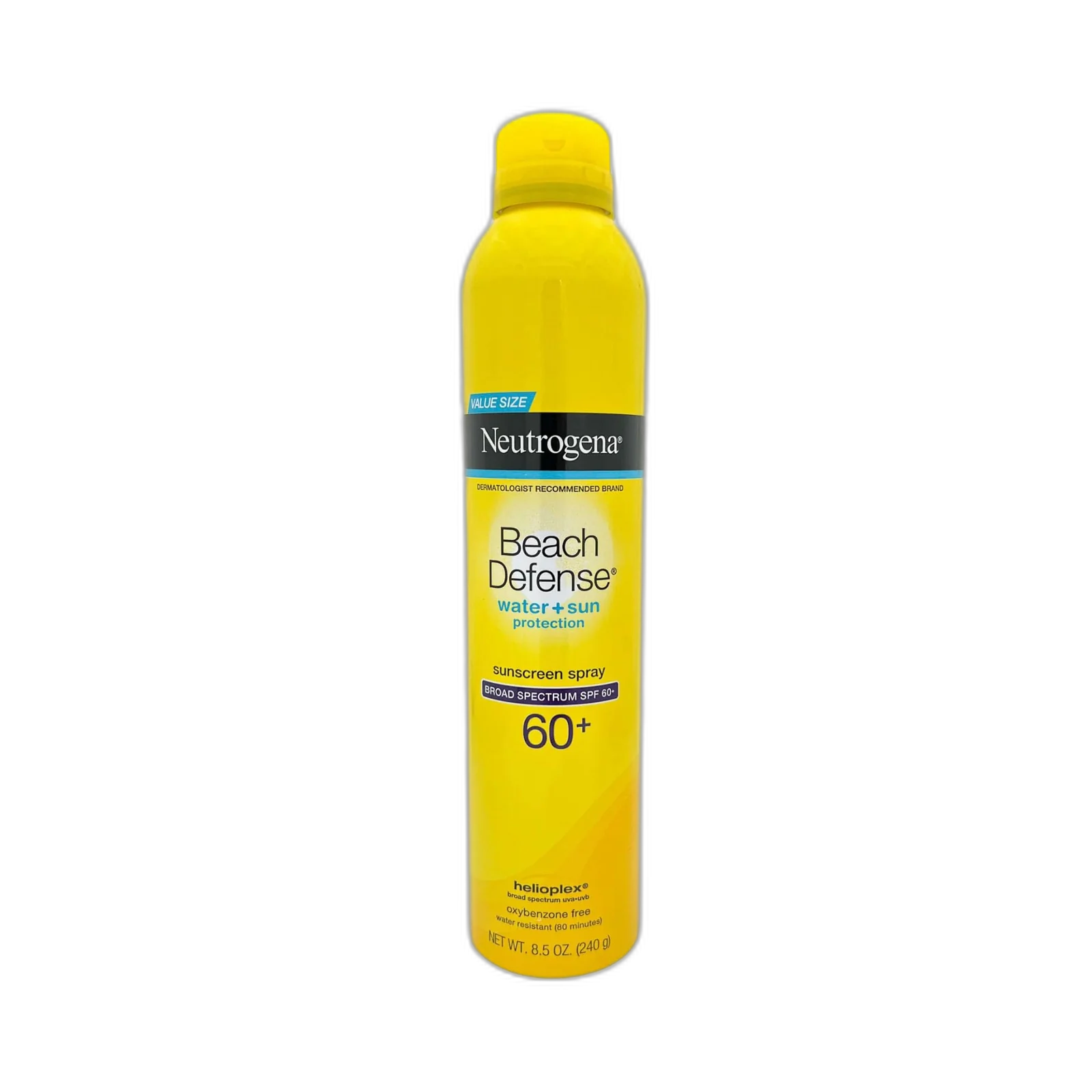 Neutrogena Beach Defense SPF 60 Sunscreen Spray
