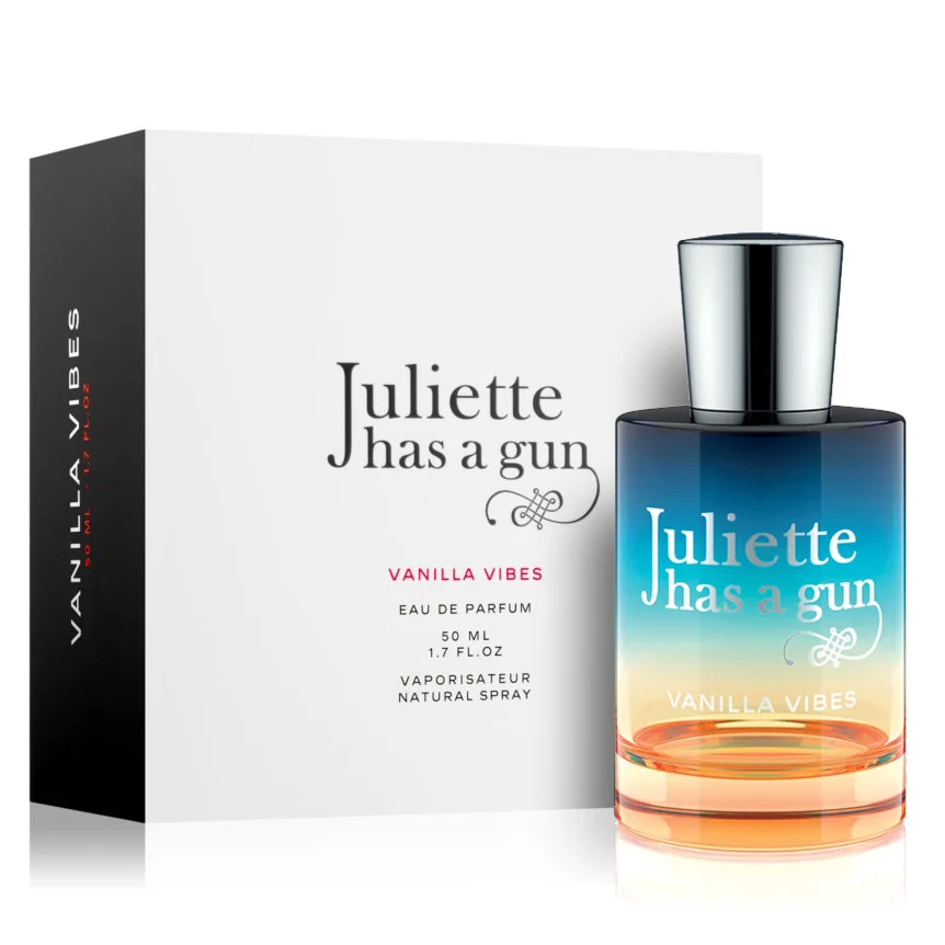 Juliette Has A Gun Vanilla Vibes