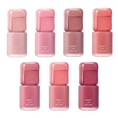Too Cool for School Sway Lip Velvet (02 Nutty pink)