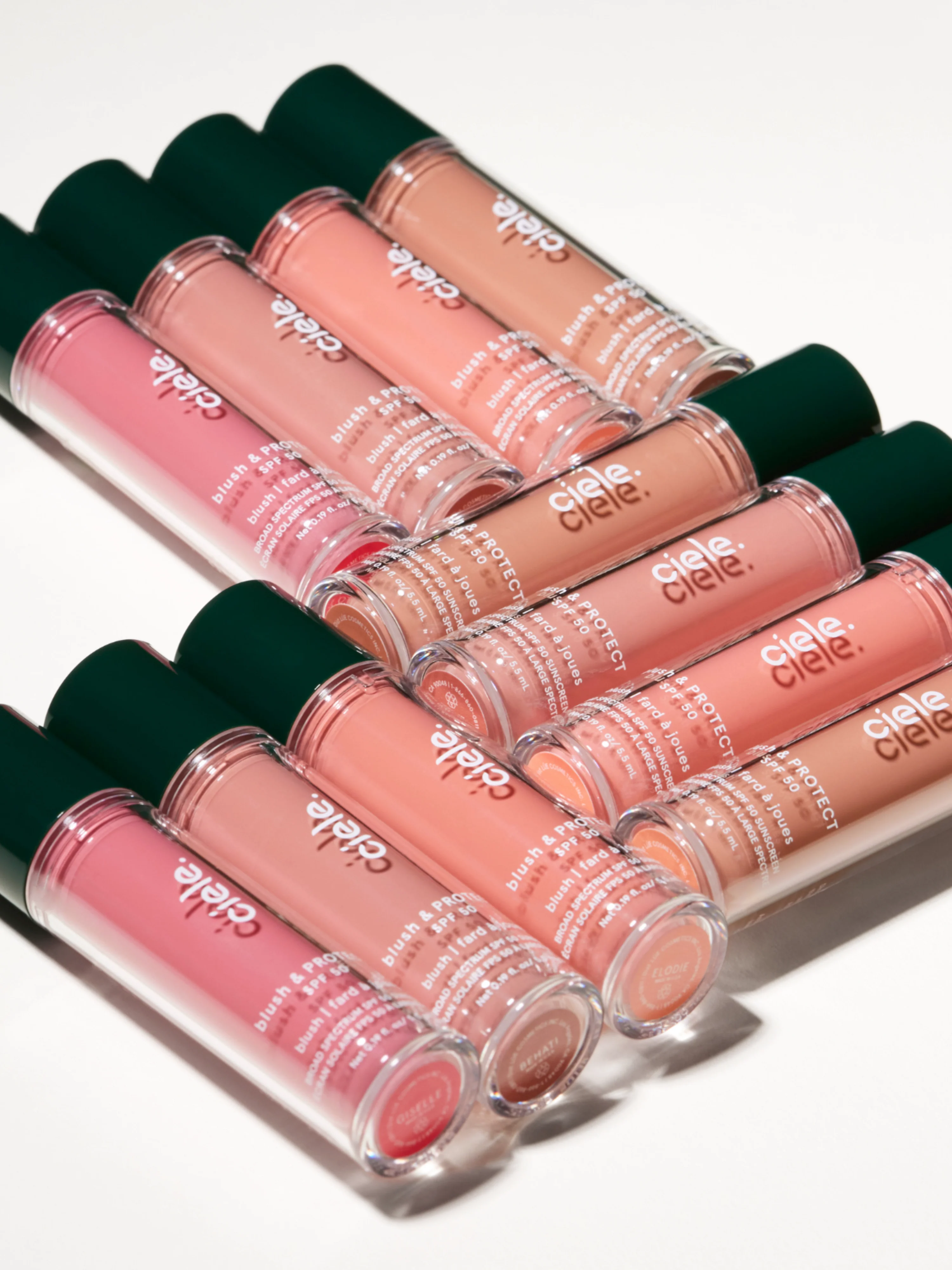 ciele cosmetics blush & PROTECT SPF 50+