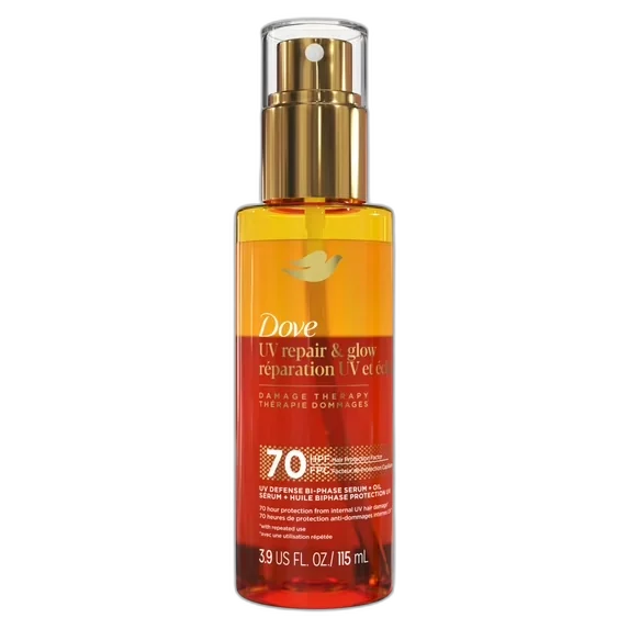 Dove UV Repair & Glow