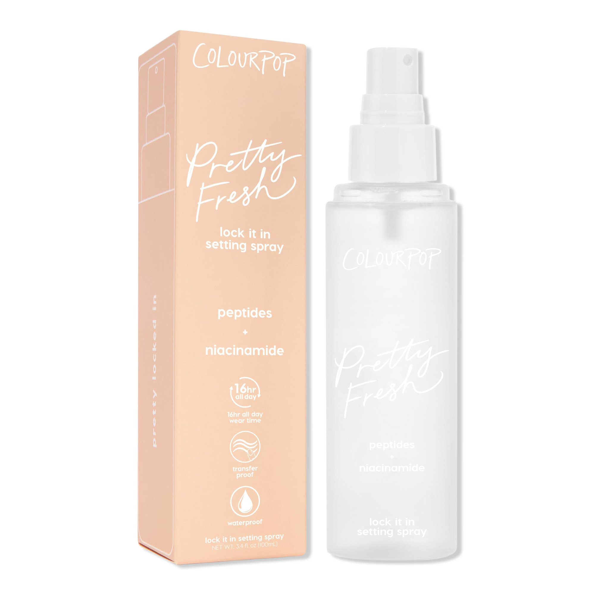 ColourPop Pretty Fresh Setting Spray