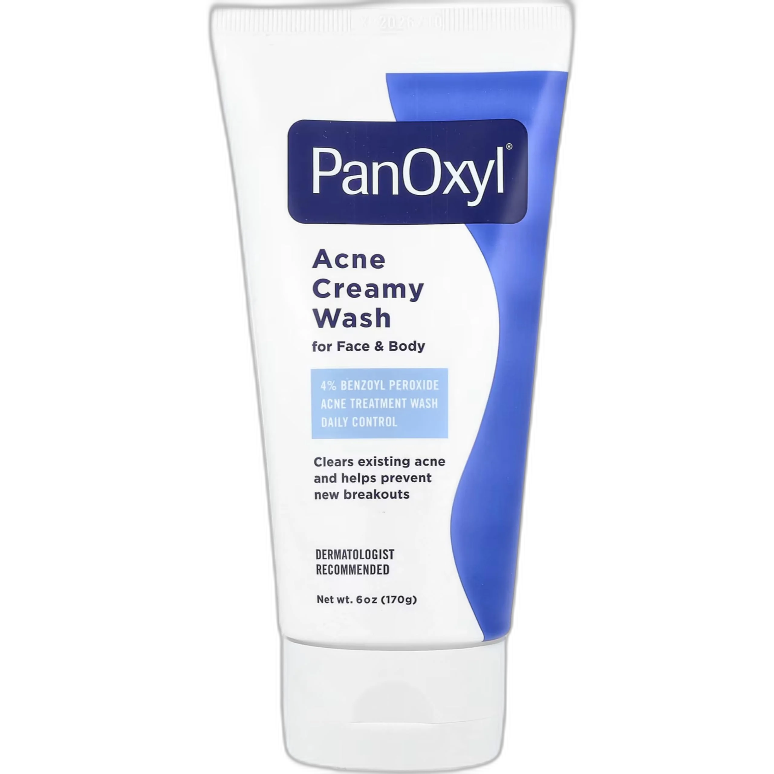 PanOxyl 4% Benzoyl Peroxide Wash