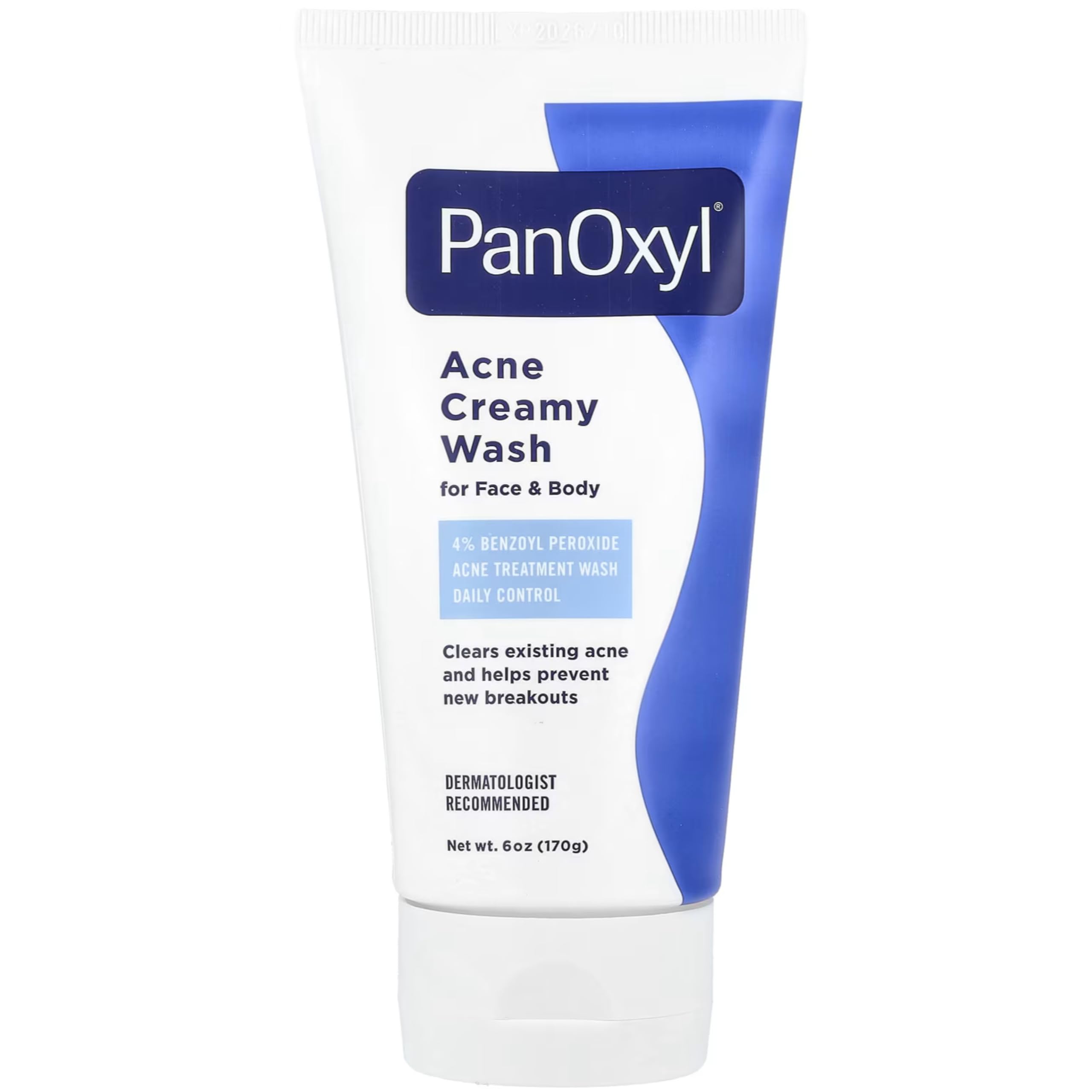 PanOxyl 4% Benzoyl Peroxide Wash