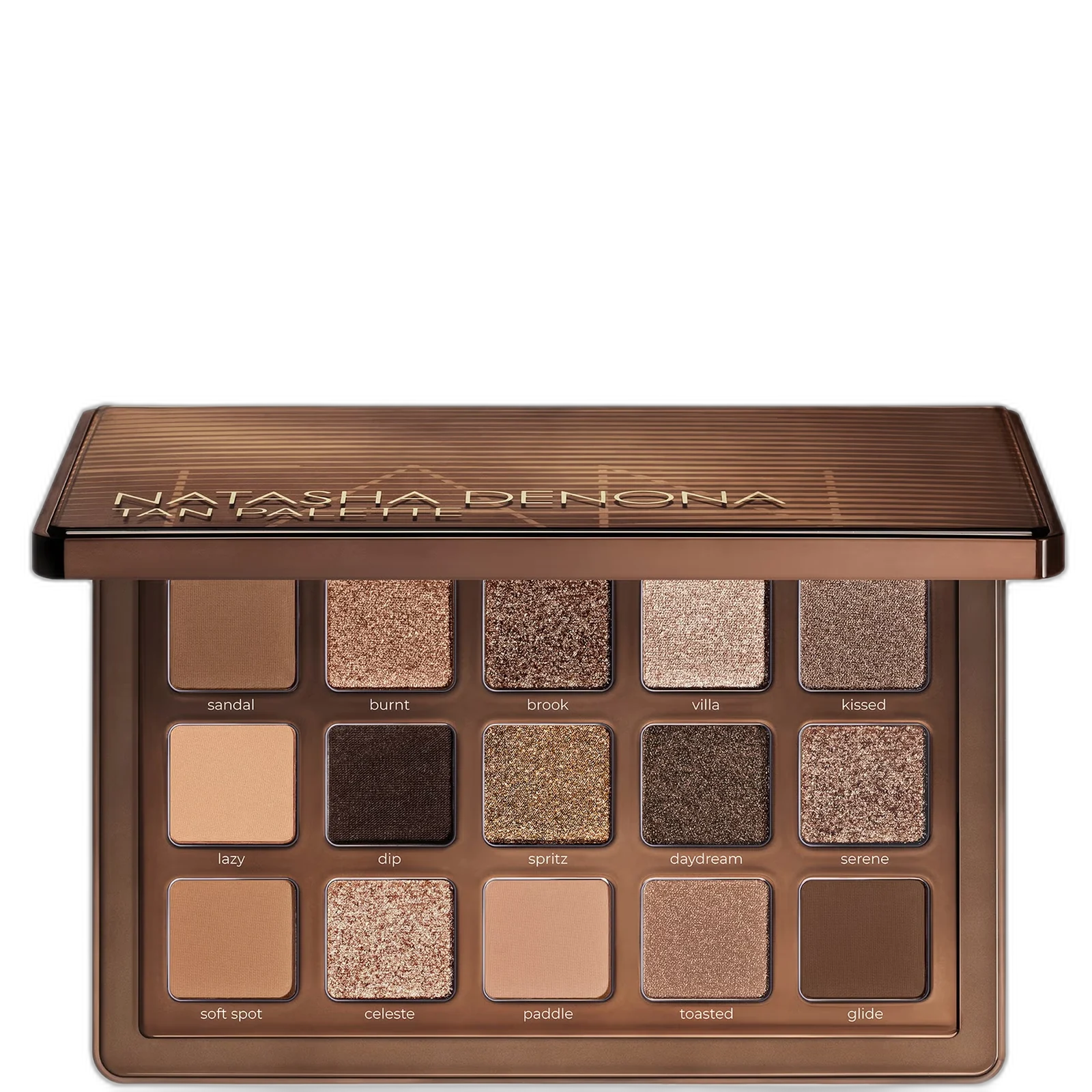 Natasha Denona Tan Palette