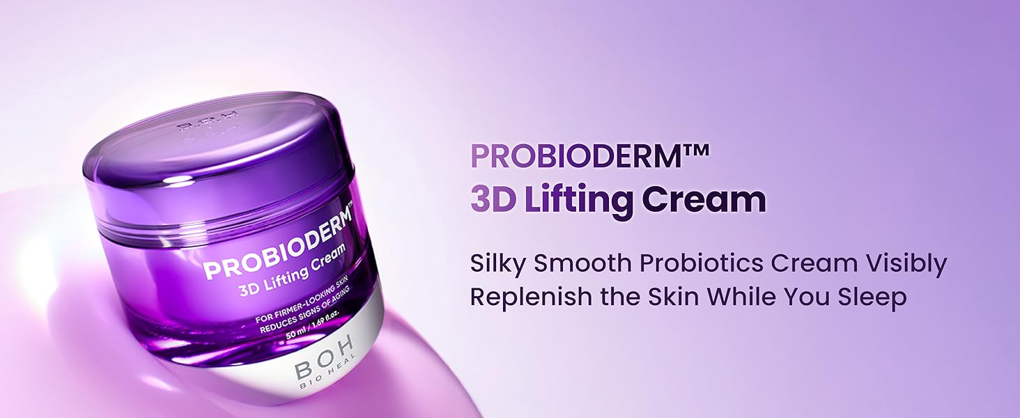 Prioderm 3D Lifting Cream