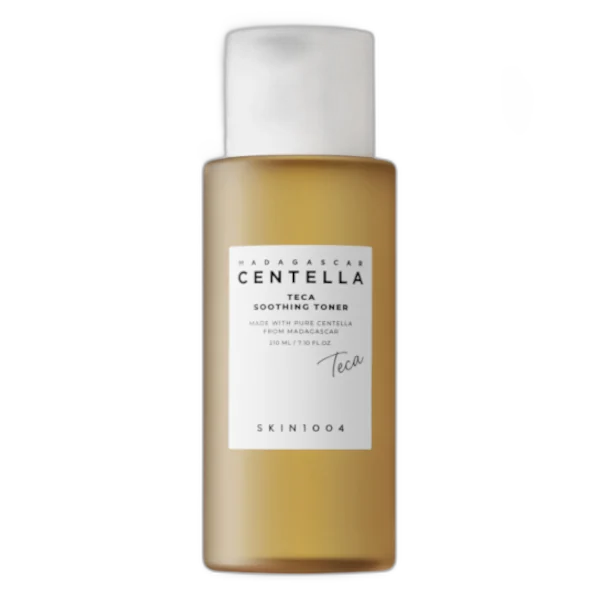 Skin1004 TECA Toner, Ampoule, and Cream