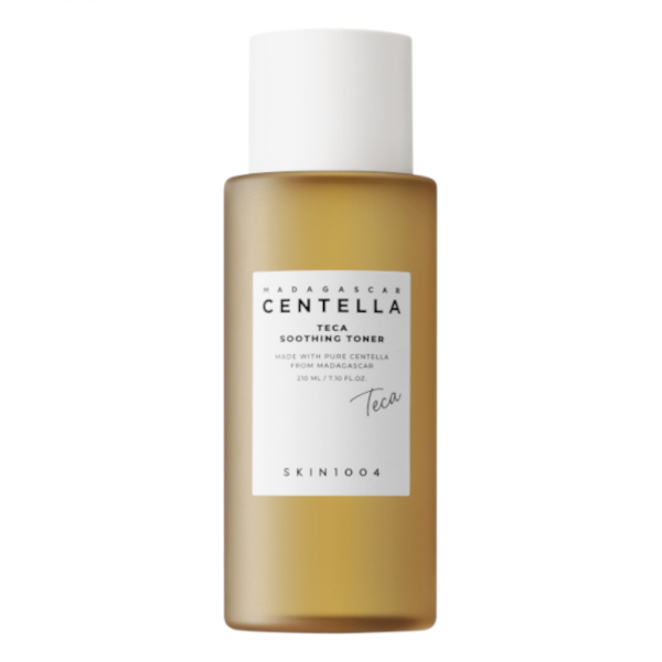 Skin1004 TECA Toner, Ampoule, and Cream