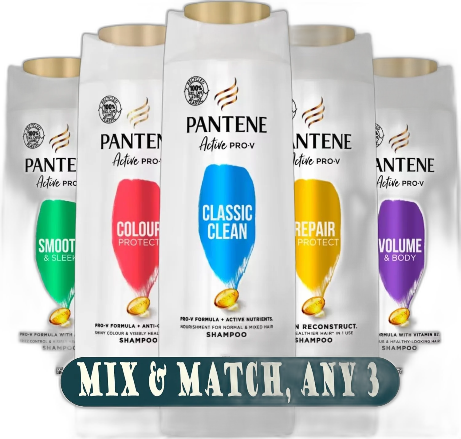 Pantene Favorites Bundle