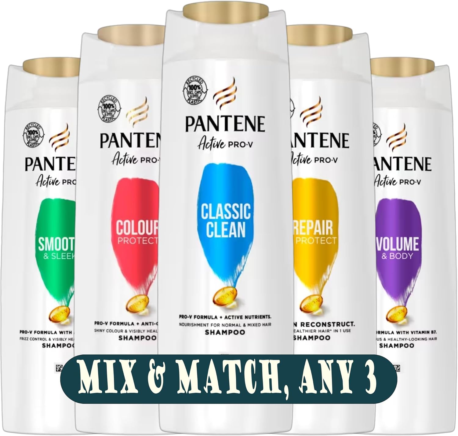 Pantene Favorites Bundle