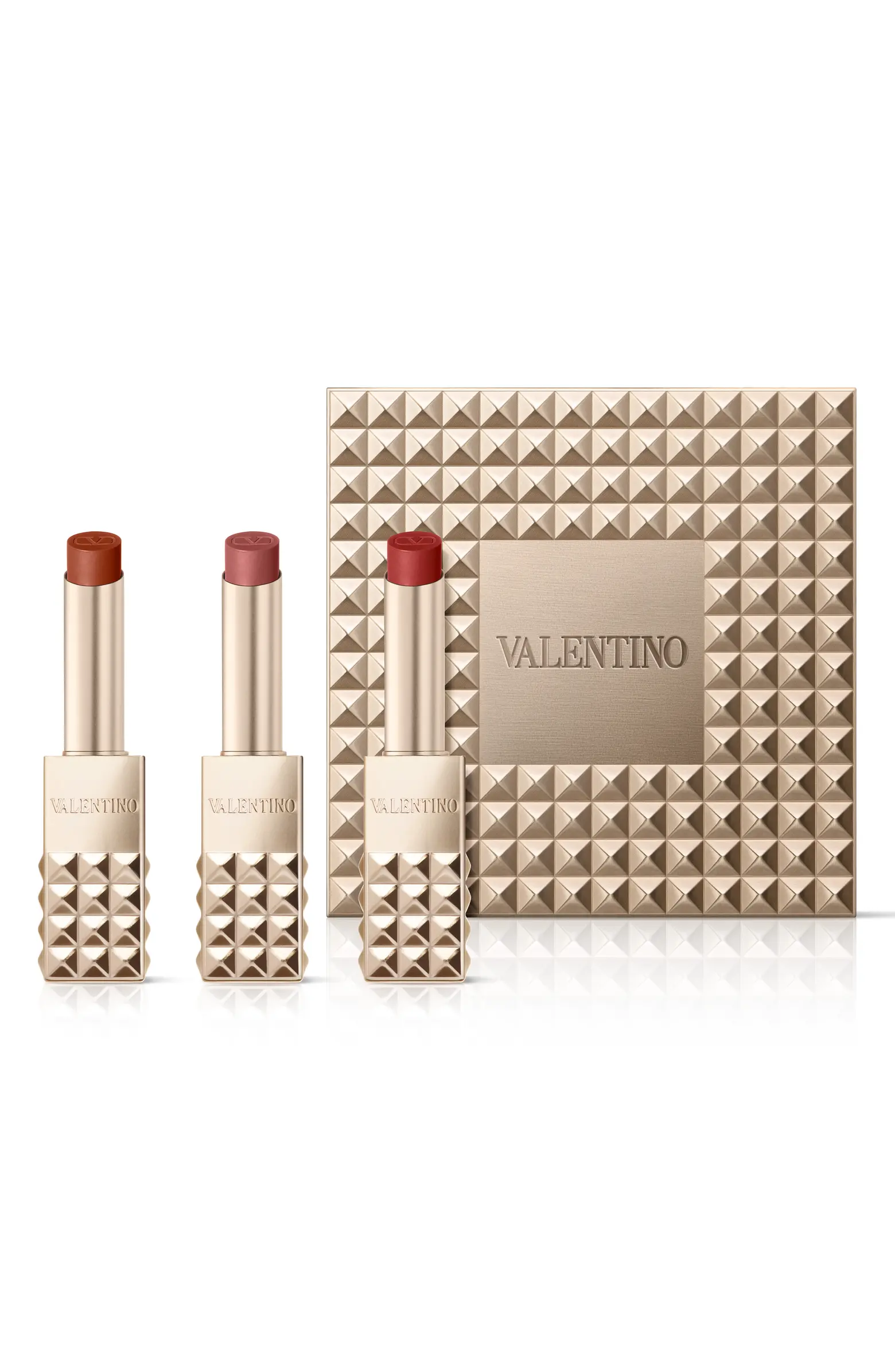 Valentino Spike Dew Lipstick (304A)